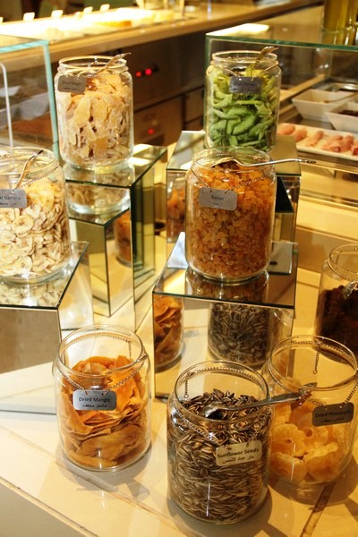 Breakfast at Mosaic